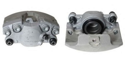 BUDWEG CALIPER 344684 -  Тормозной суппорт